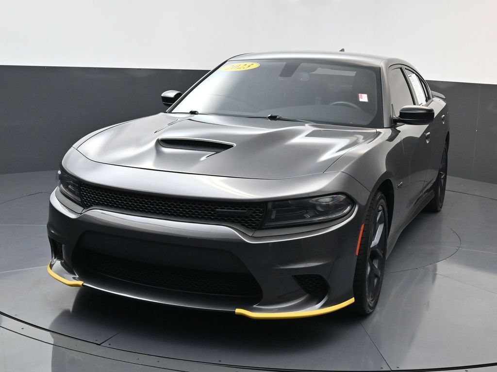 Used 2023 Dodge Charger R/T w/ Blacktop Package RWD image 7