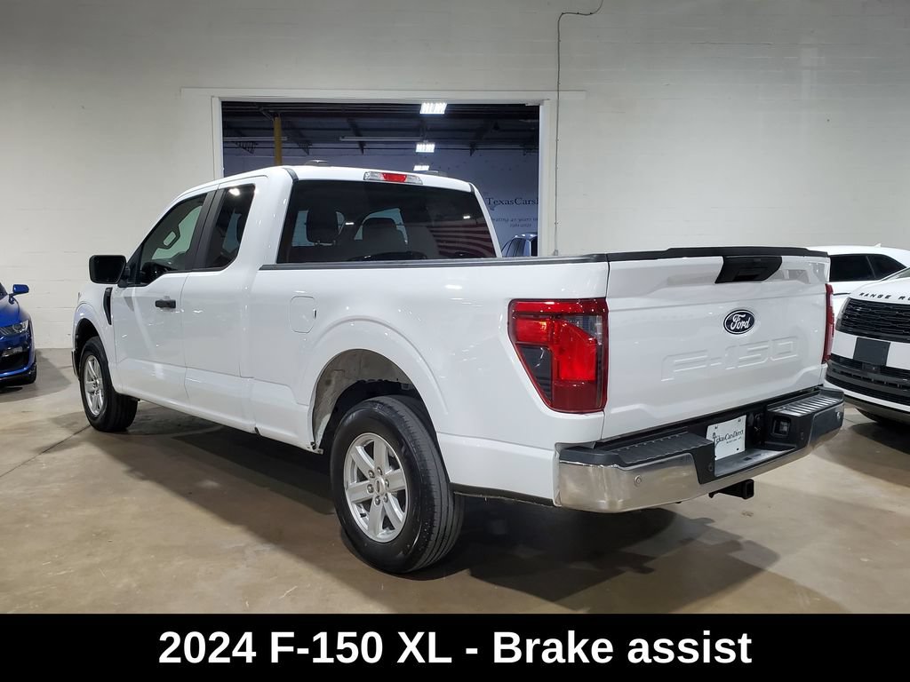 Used 2024 Ford F150 XL w/ Equipment Group 103A High RWD image 12