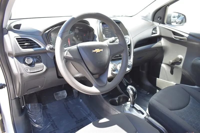 Used 2020 Chevrolet Spark LS FWD image 3