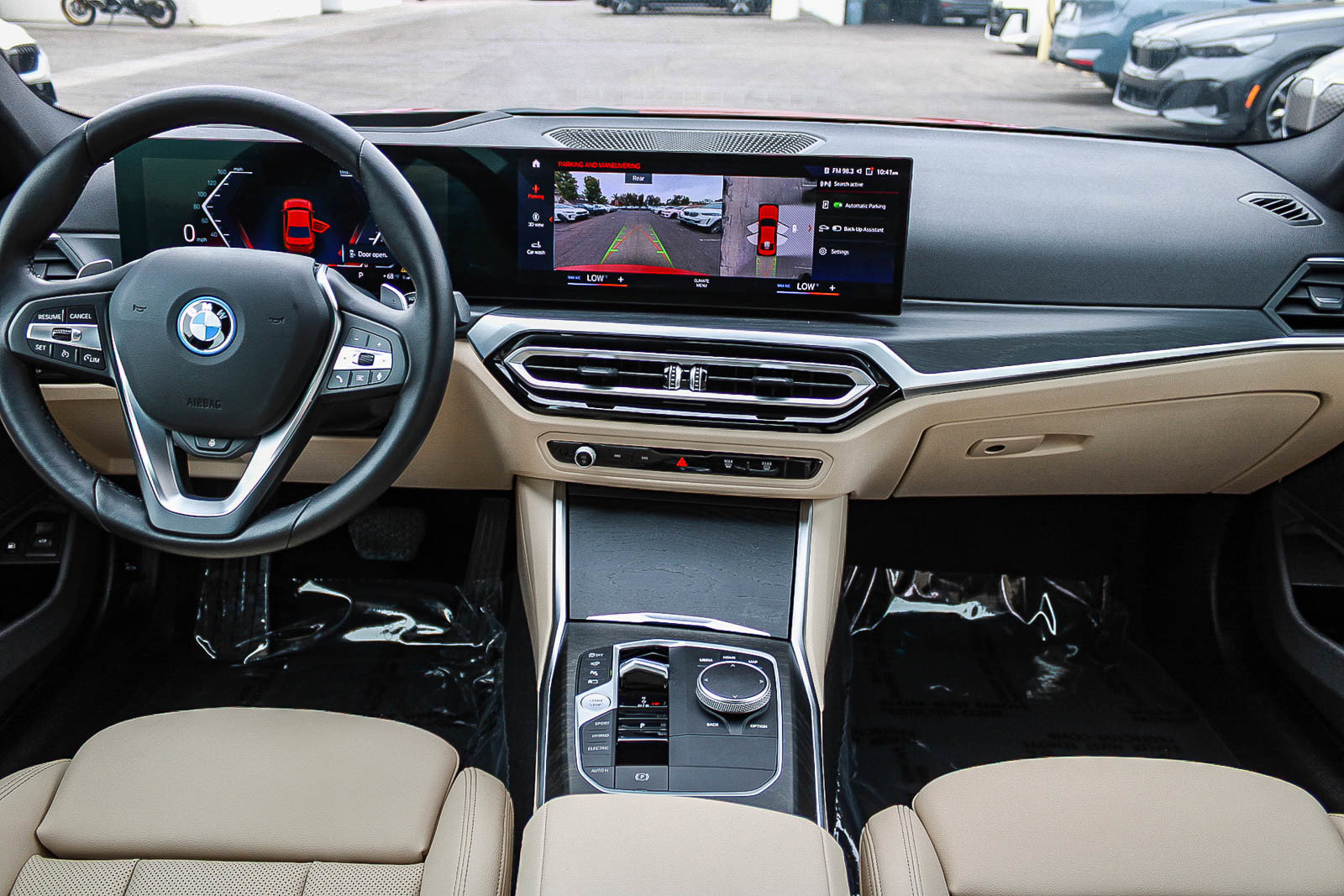 Certified 2024 BMW 330e RWD image 12