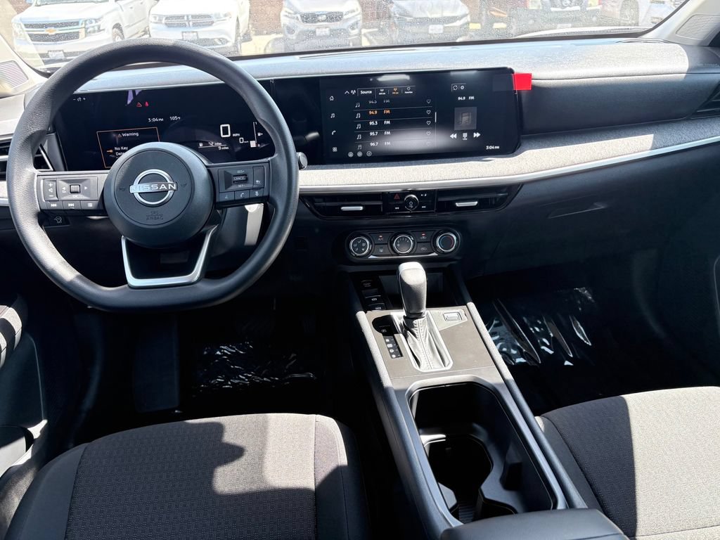 New 2026 Nissan Kicks S FWD image 7
