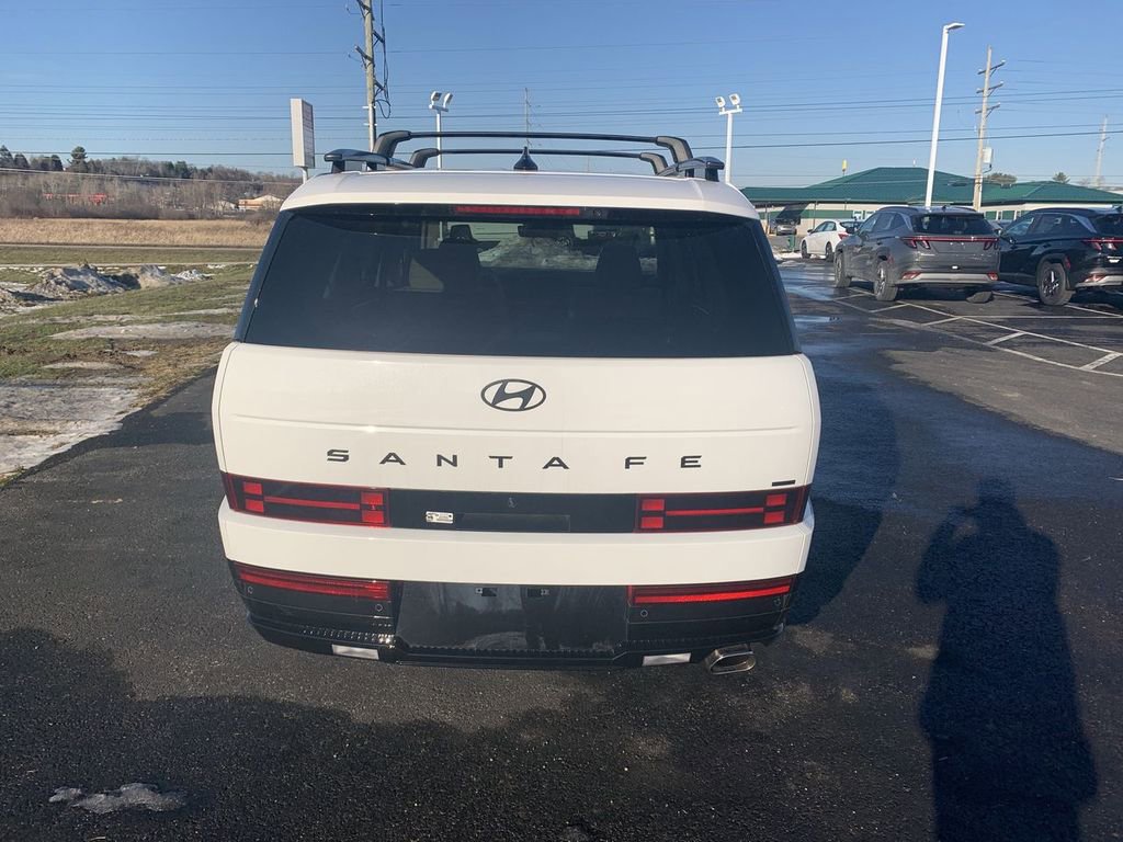 New 2025 Hyundai Santa Fe Calligraphy image 7