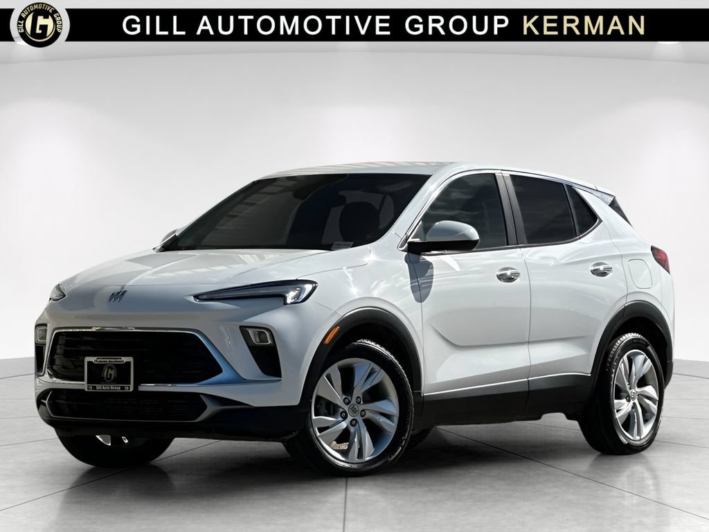 Used 2024 Buick Encore GX Preferred FWD image 1