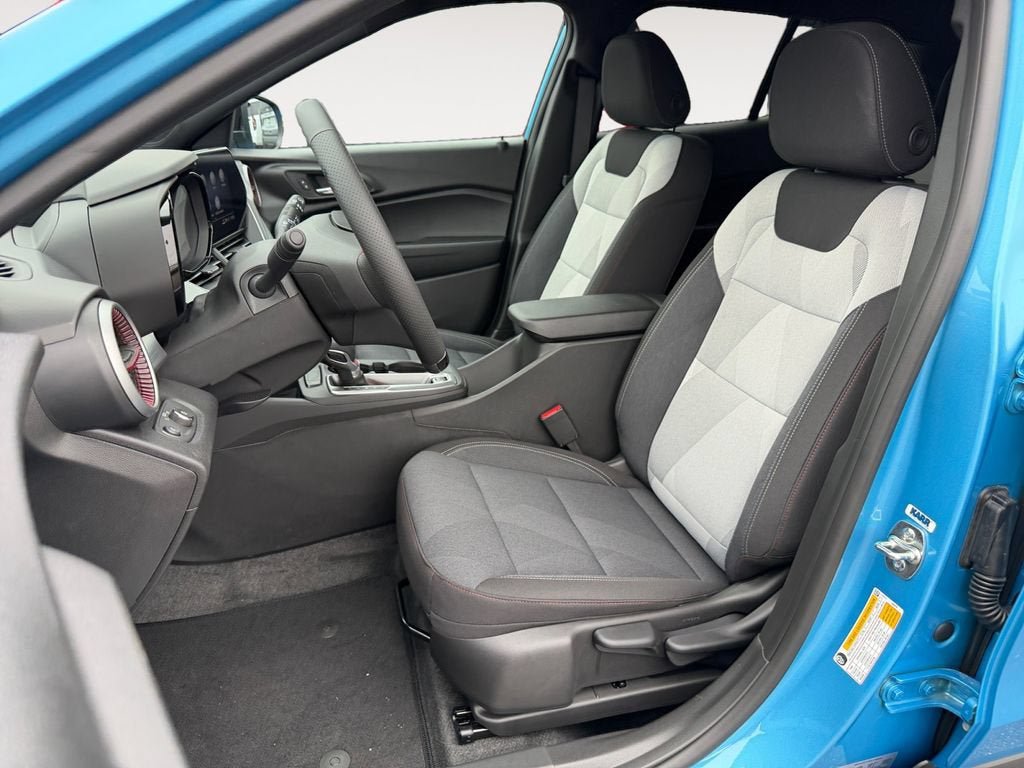 New 2026 Chevrolet Trax RS w/ Driver Confidence Package FWD image 6