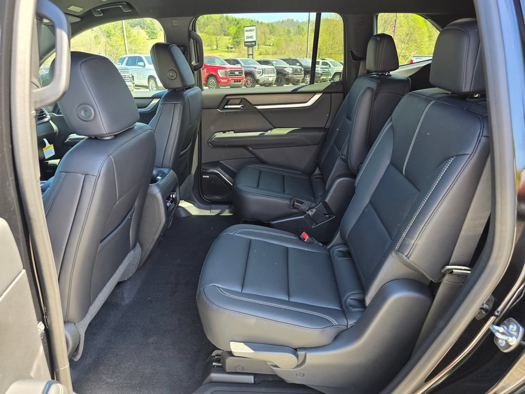 New 2026 GMC Acadia Elevation w/ Elevation Premium Package AWD/4WD image 11