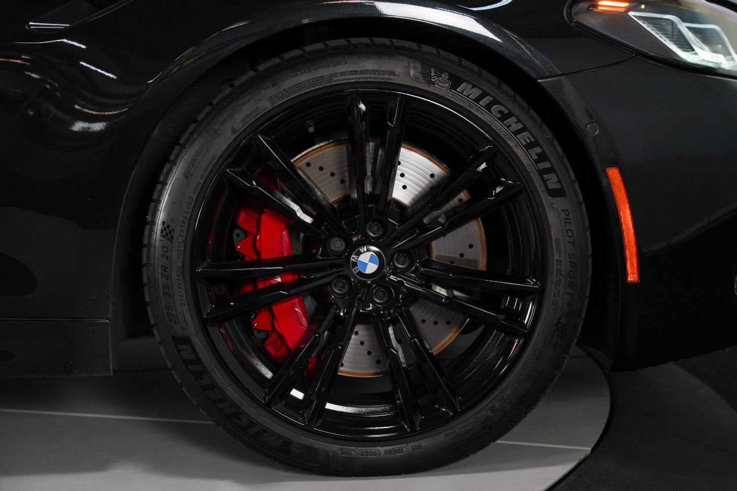 Used 2021 BMW M5 w/ Competition Package image 26