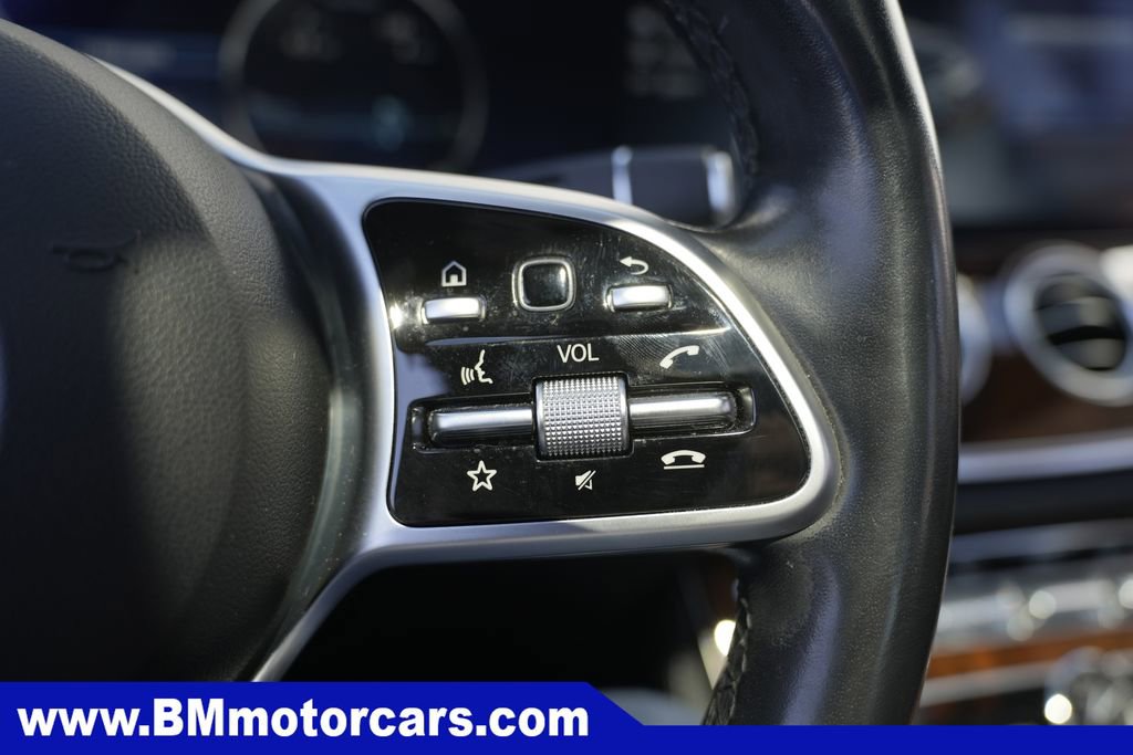 Used 2020 Mercedes-Benz E 350 4MATIC Sedan image 47