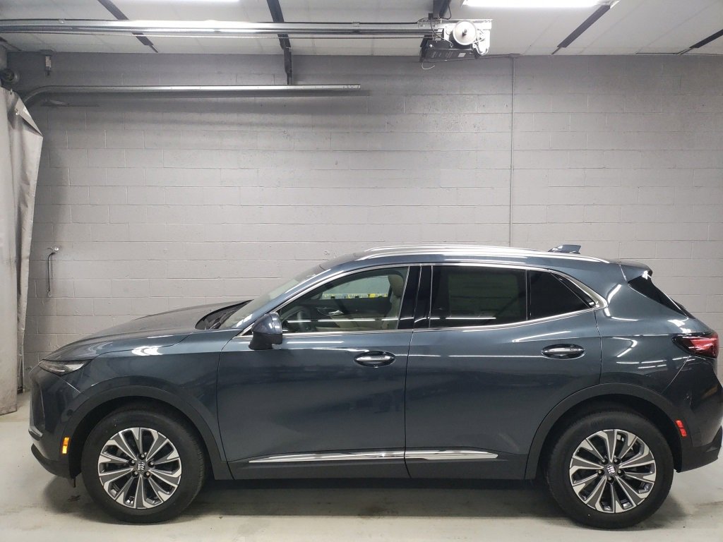 New 2026 Buick Envision Preferred image 17