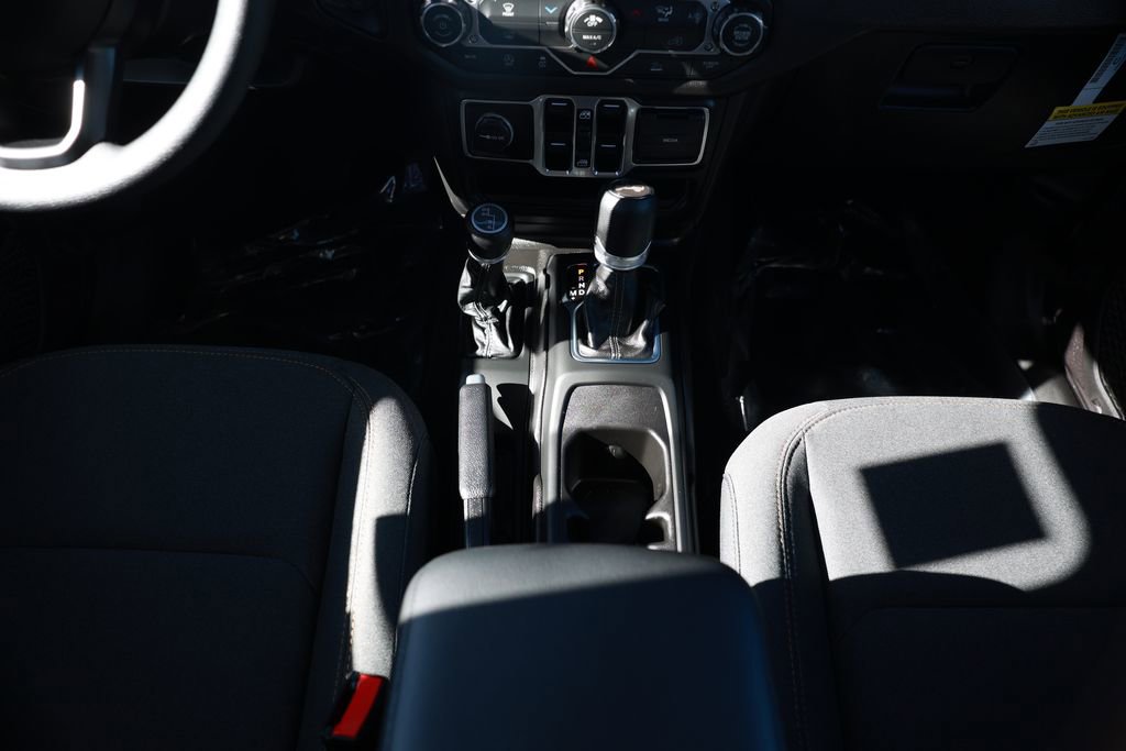 New 2026 Jeep Wrangler Sport image 25