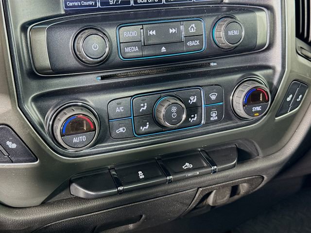 Used 2018 Chevrolet Silverado 1500 LT w/ All Star Edition AWD/4WD image 17