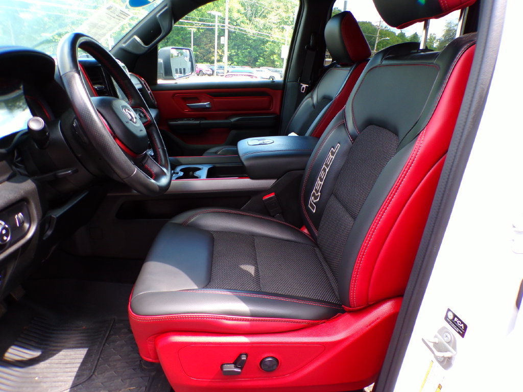 Used 2024 RAM 1500 Rebel w/ Rebel Level 1 Equipment Group AWD/4WD image 14