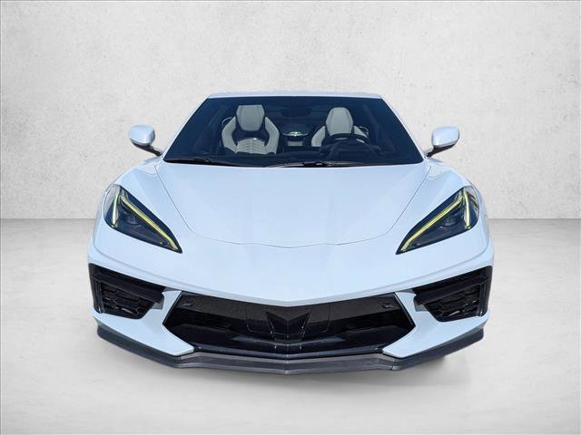 Used 2022 Chevrolet Corvette Stingray Premium Conv w/ Z51 Performance Package RWD image 2