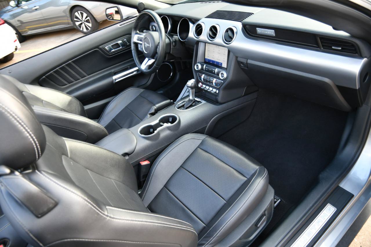 Used 2023 Ford Mustang Premium RWD image 27
