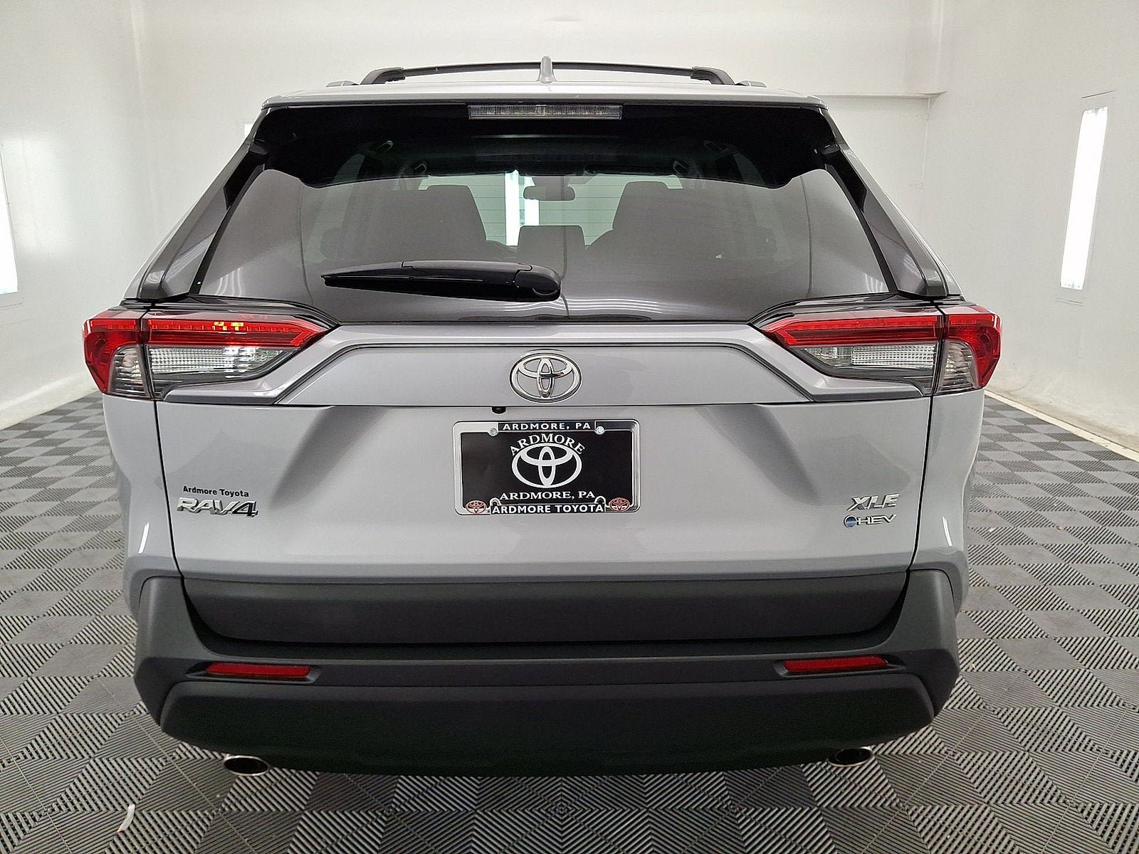 Certified 2025 Toyota RAV4 XLE w/ Convenience Package AWD/4WD image 14