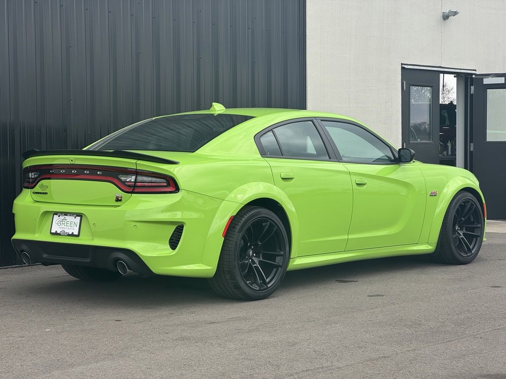 Used 2023 Dodge Charger Scat Pack image 4