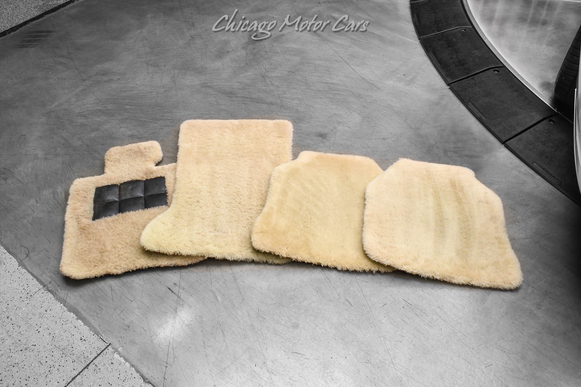 Used 2012 Rolls-Royce Ghost Sedan Panoroof Starlight Headl image 65