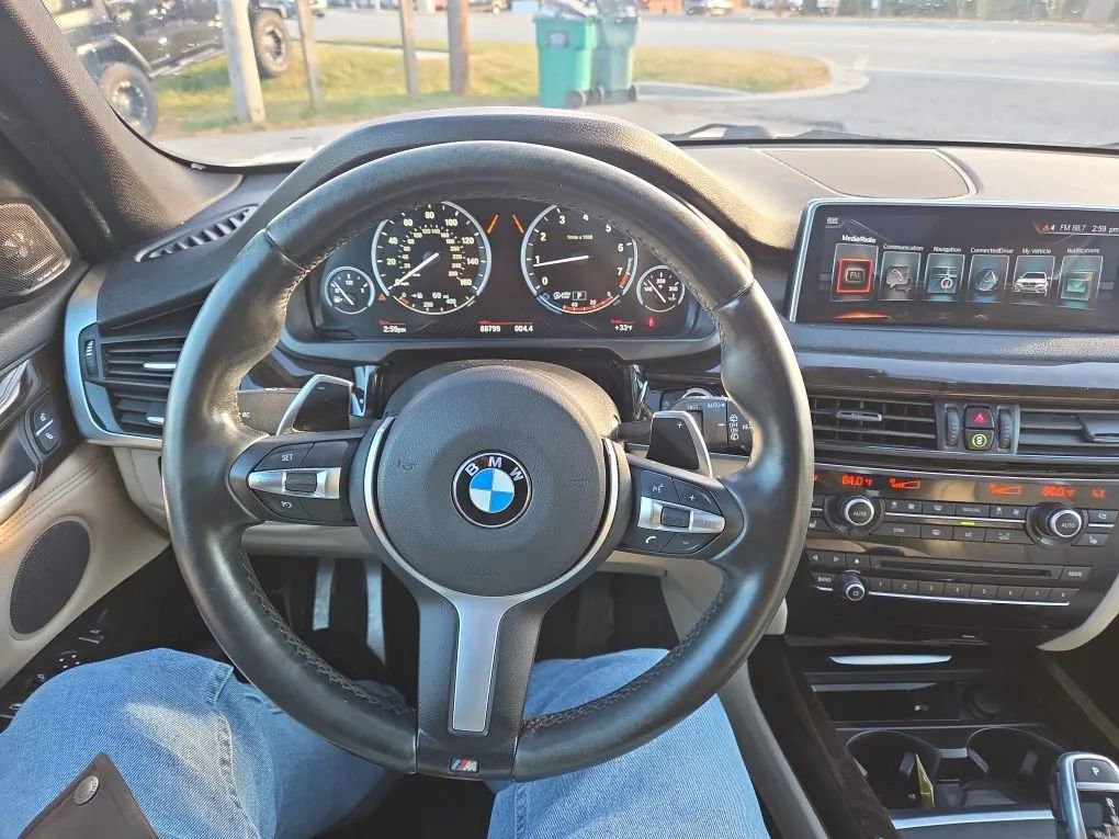 Used 2017 BMW X5 xDrive35i image 12
