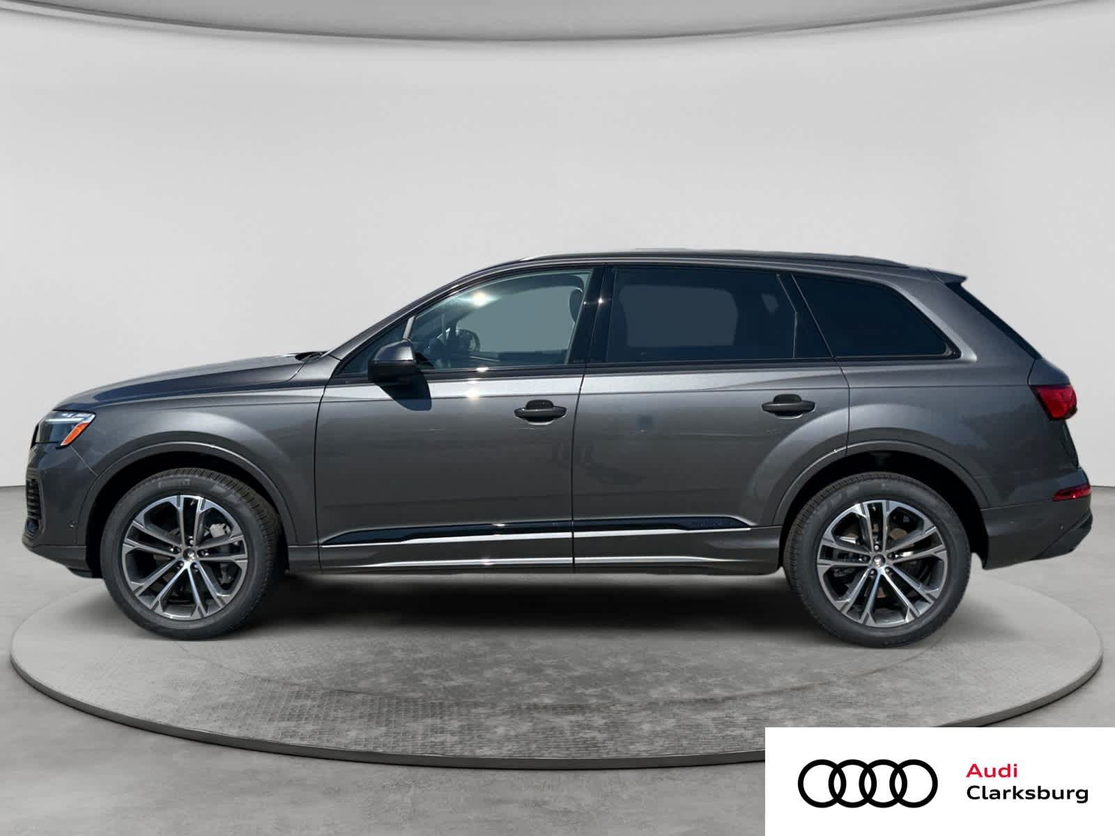 New 2026 Audi Q7 2.0T Premium AWD/4WD image 8
