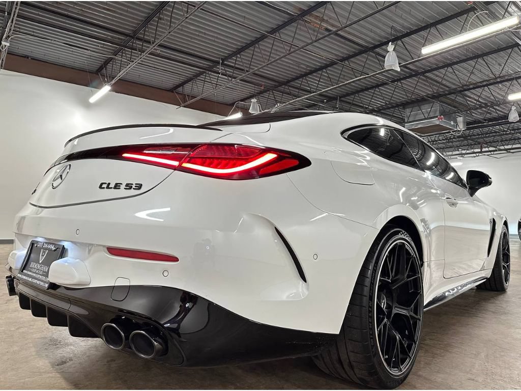 Used 2025 Mercedes-Benz CLE 53 AMG 4MATIC Coupe image 15