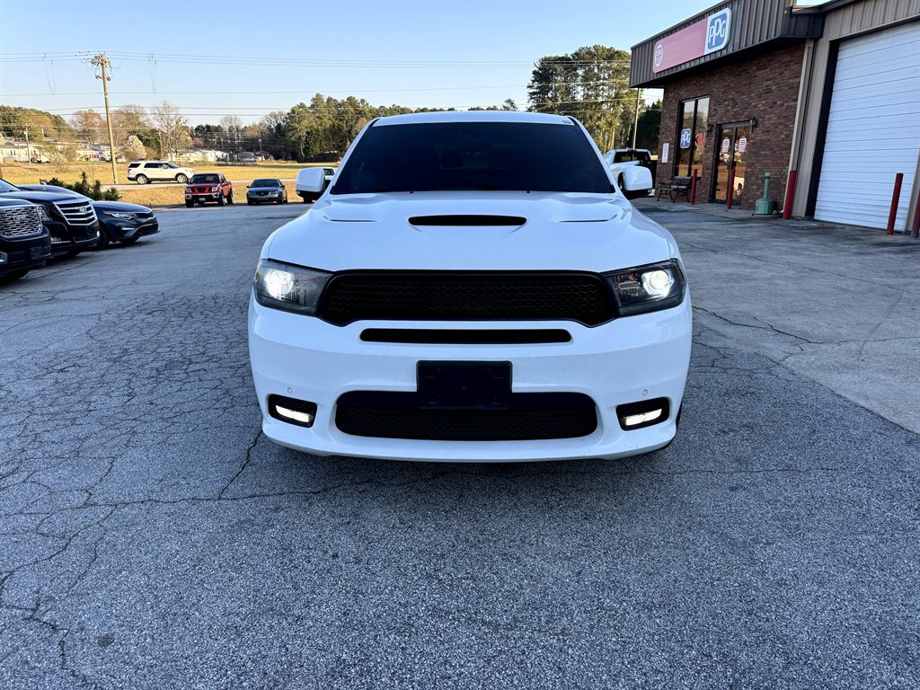 Used 2018 Dodge Durango R/T image 2