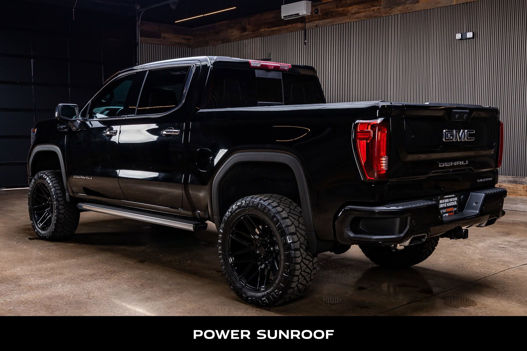 Used 2023 GMC Sierra 1500 Denali Ultimate AWD/4WD image 7