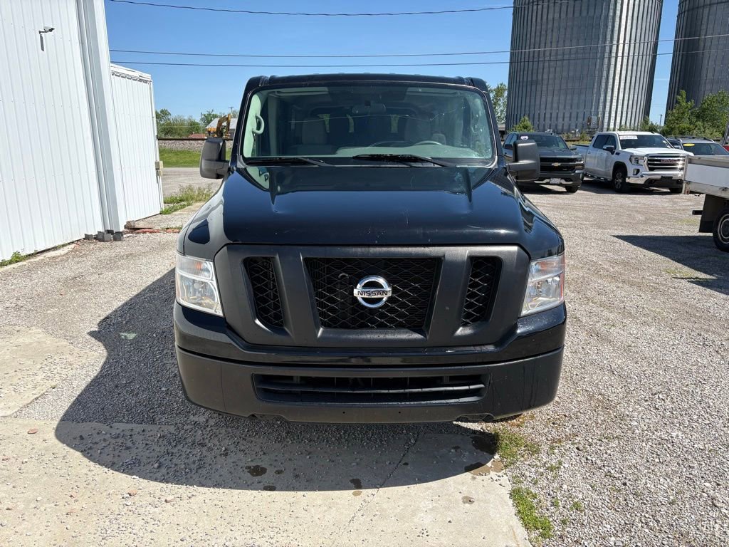 Used 2020 Nissan NV 3500 S RWD image 8