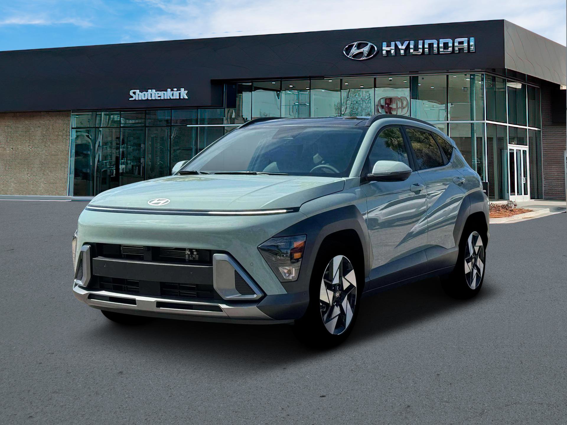 New 2026 Hyundai Kona Limited