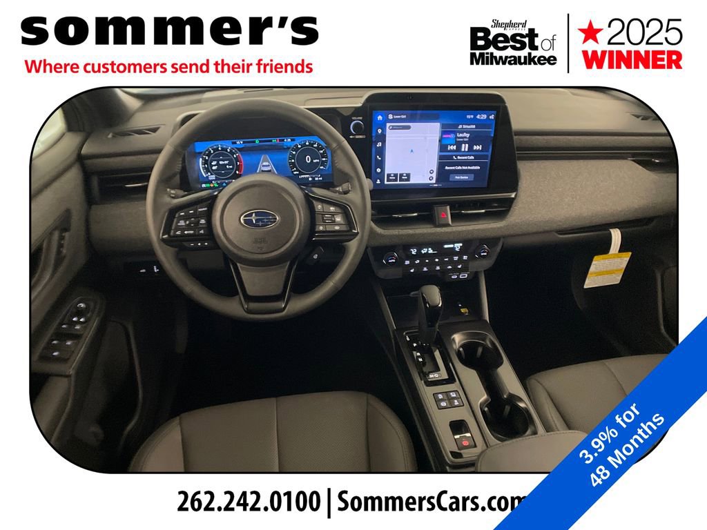 New 2026 Subaru Outback Limited XT image 11