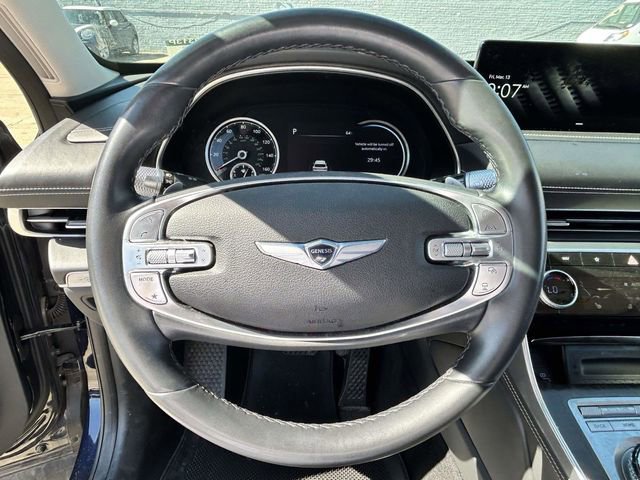 Used 2024 Genesis GV80 2.5T image 21