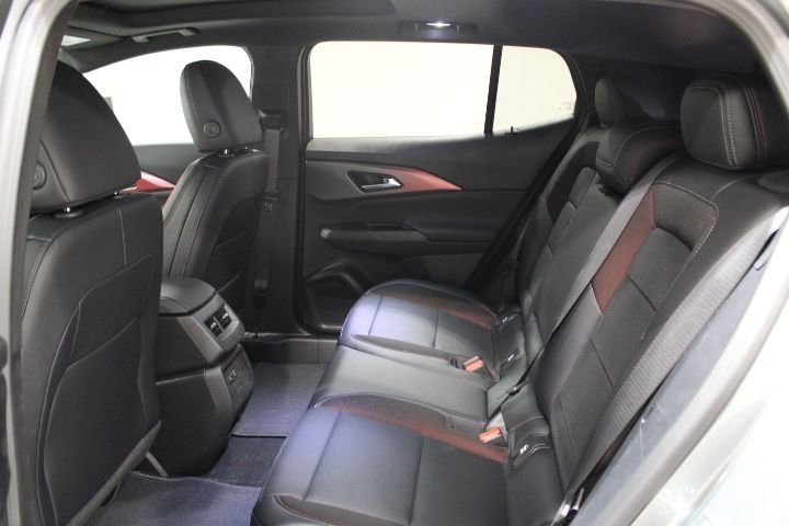 New 2026 Chevrolet Equinox EV RS image 20