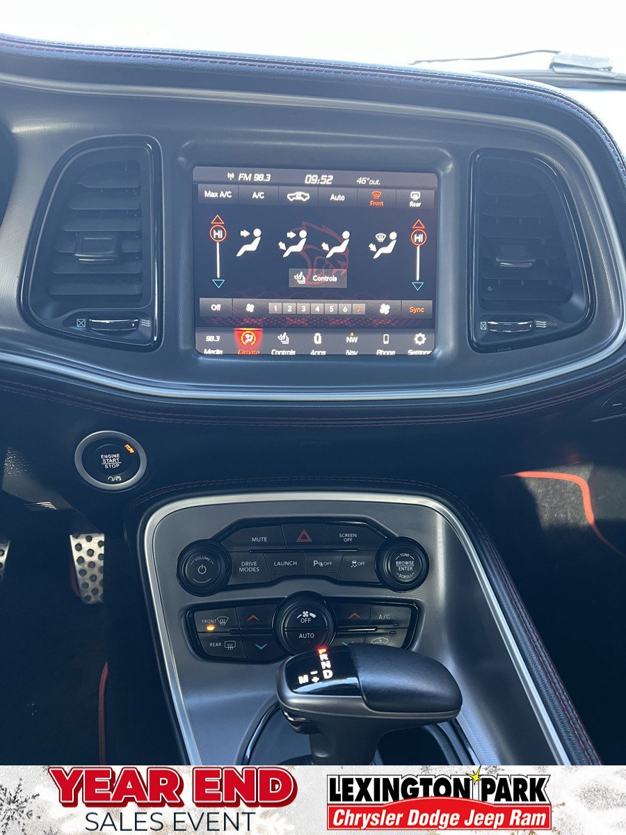 Used 2022 Dodge Challenger R/T Scat Pack image 21