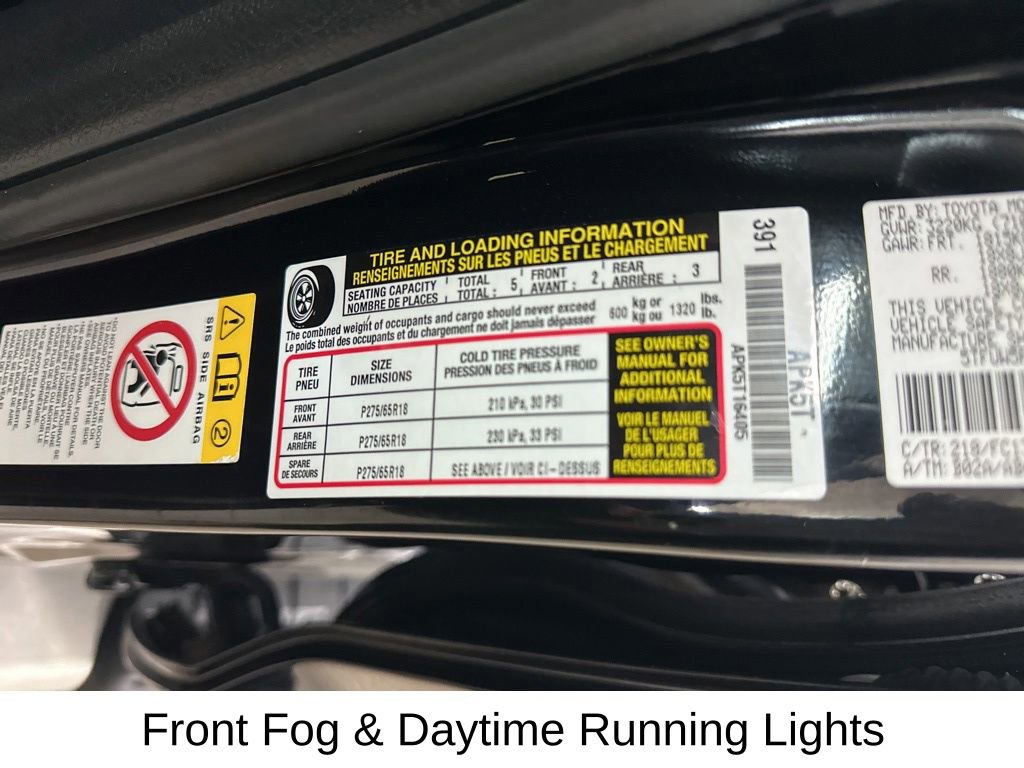 Used 2019 Toyota Tundra SR5 w/ SR5 Upgrade Package AWD/4WD image 37