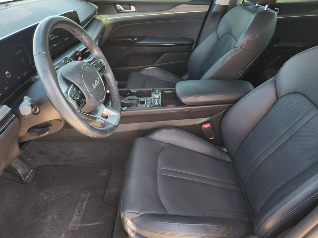 Used 2025 Kia K5 EX image 16