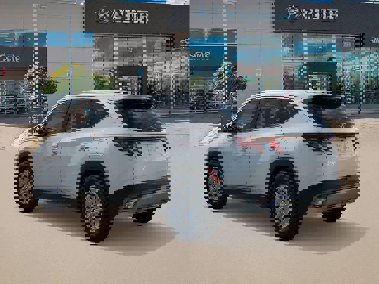 New 2026 Hyundai Tucson Blue SE w/ Tow & Go Package image 5