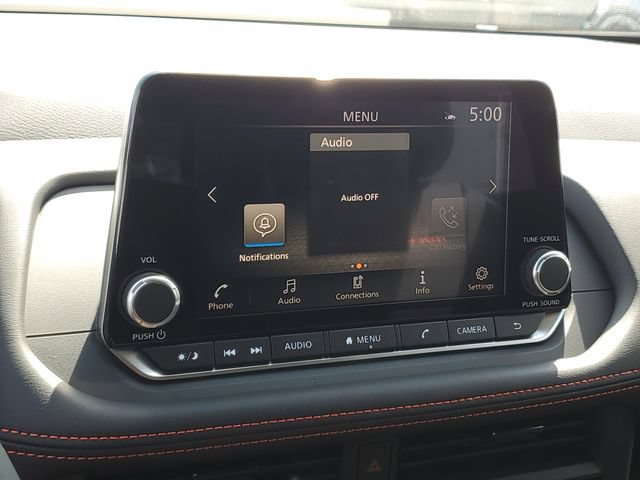 New 2026 Nissan Rogue SV AWD/4WD image 27
