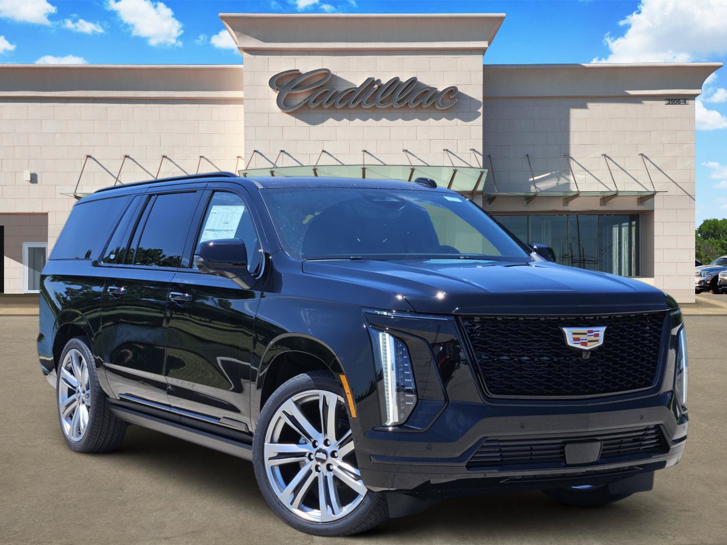 New 2026 Cadillac Escalade ESV Sport w/ Touring Package