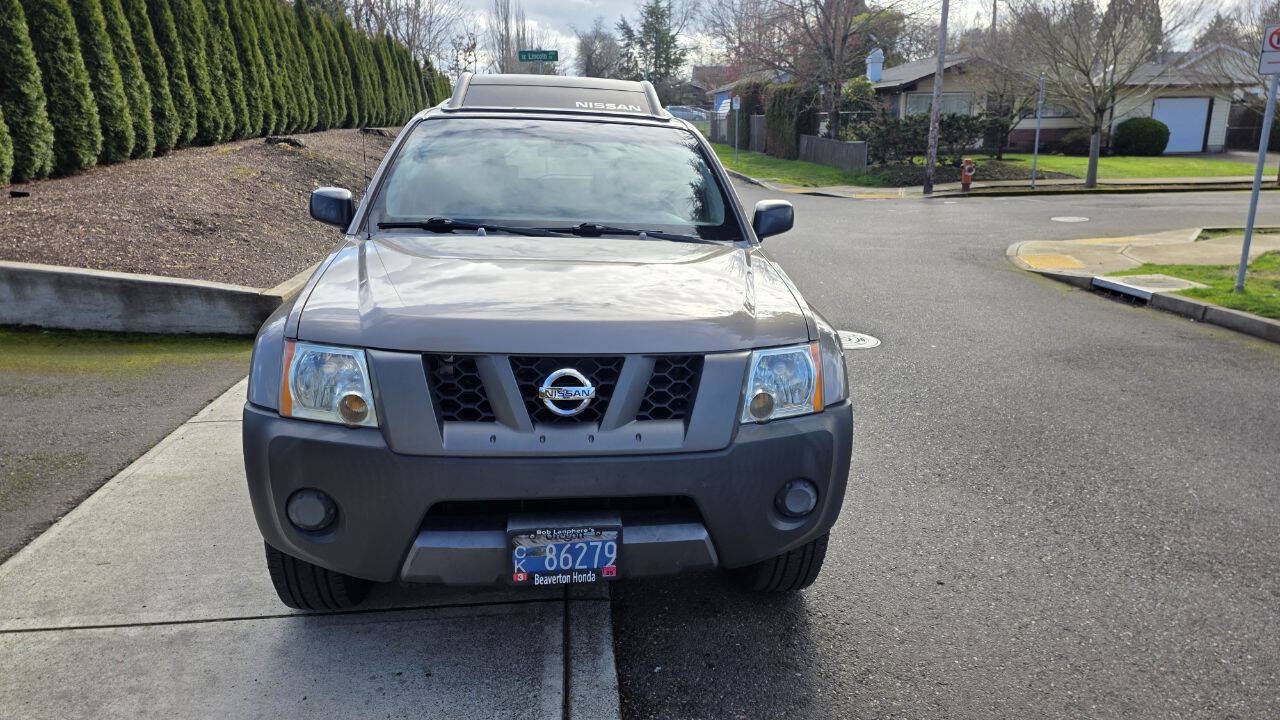 Used 2007 Nissan Xterra S w/ Utility Pkg AWD/4WD image 2