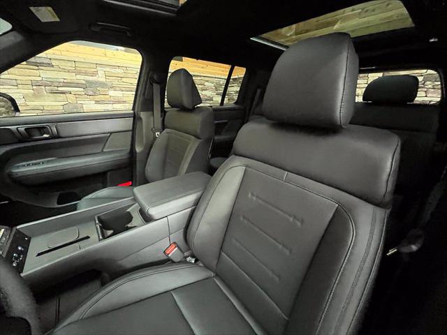 New 2027 Hyundai Santa Fe Calligraphy AWD/4WD image 17