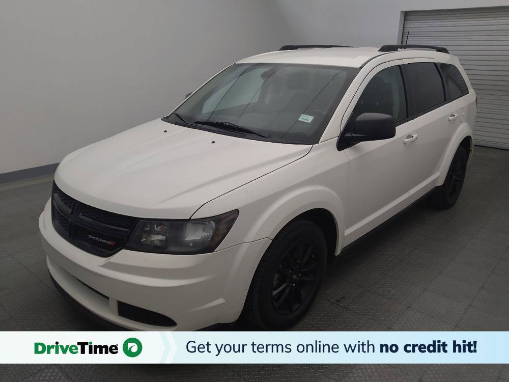 Used 2020 Dodge Journey SE w/ SE Popular Equipment Group FWD image 1