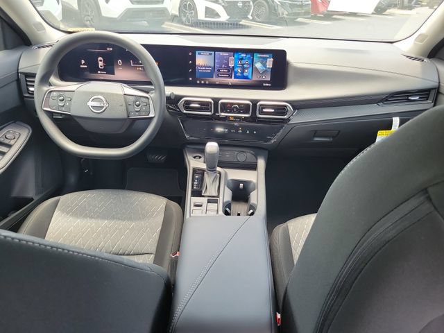 New 2026 Nissan Sentra SV w/ Floor Mat Package FWD image 10