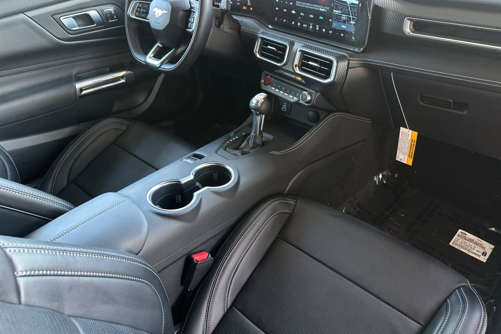 New 2026 Ford Mustang Premium image 16