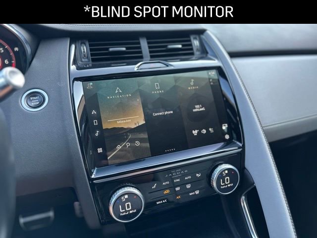 Used 2022 Jaguar E-PACE 300 Sport image 9