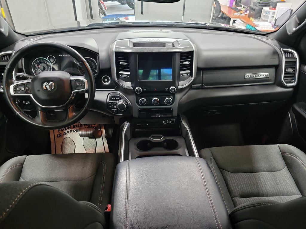 Certified 2019 RAM 1500 Big Horn AWD/4WD image 26