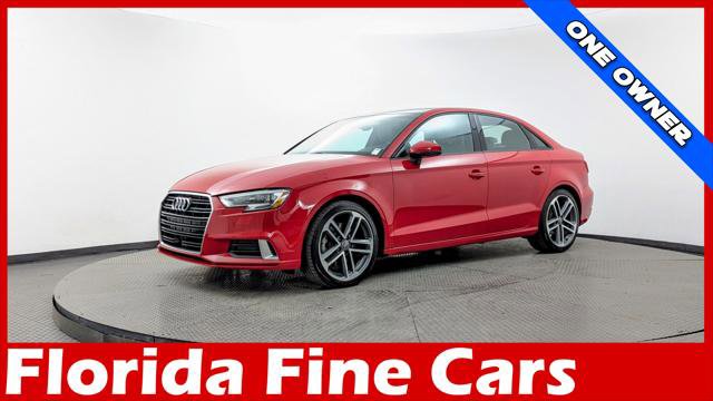 Used 2017 Audi A3 2.0T Premium