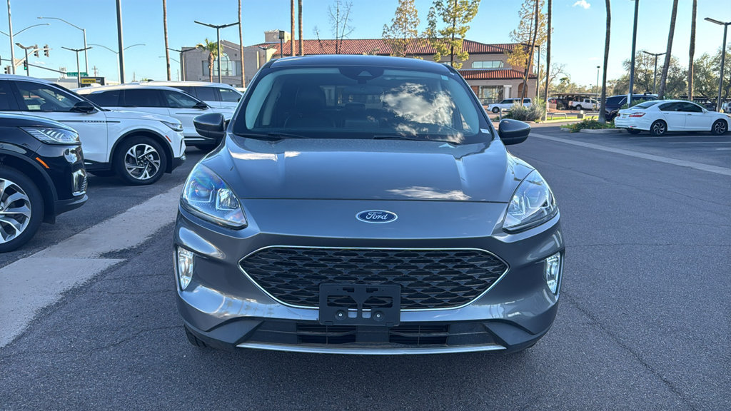 Used 2022 Ford Escape SEL AWD/4WD image 3