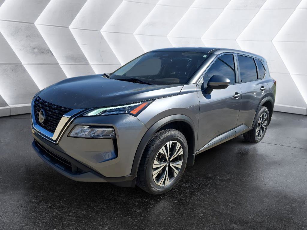 Used 2023 Nissan Rogue SV
