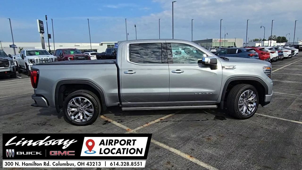New 2026 GMC Sierra 1500 Denali AWD/4WD image 10