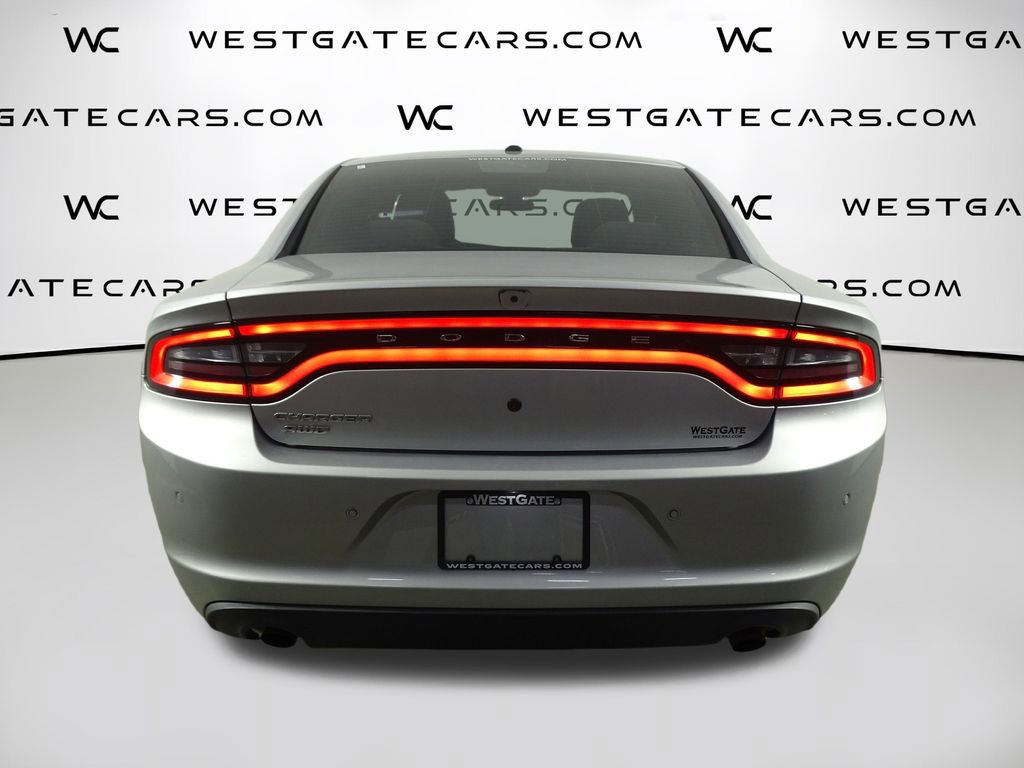 Used 2018 Dodge Charger Police w/ Fleet Safety Group image 7