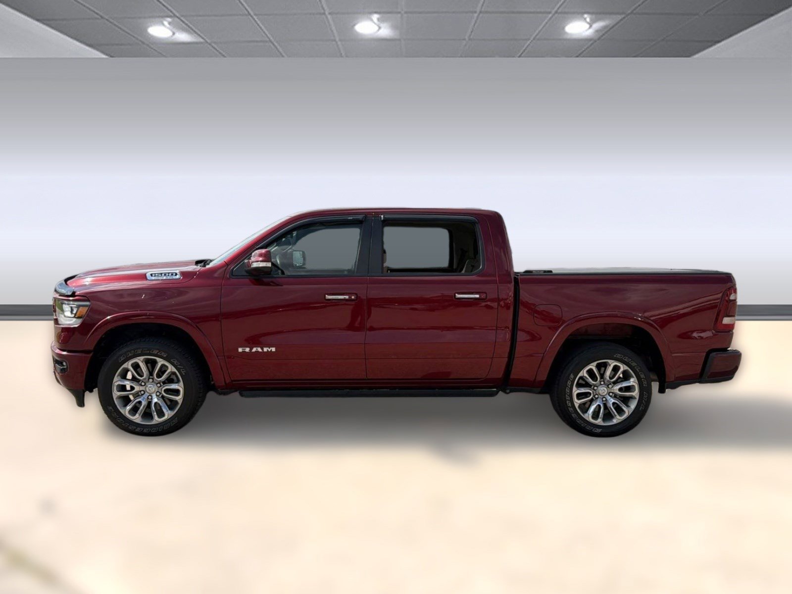 Used 2022 RAM 1500 Laramie image 2
