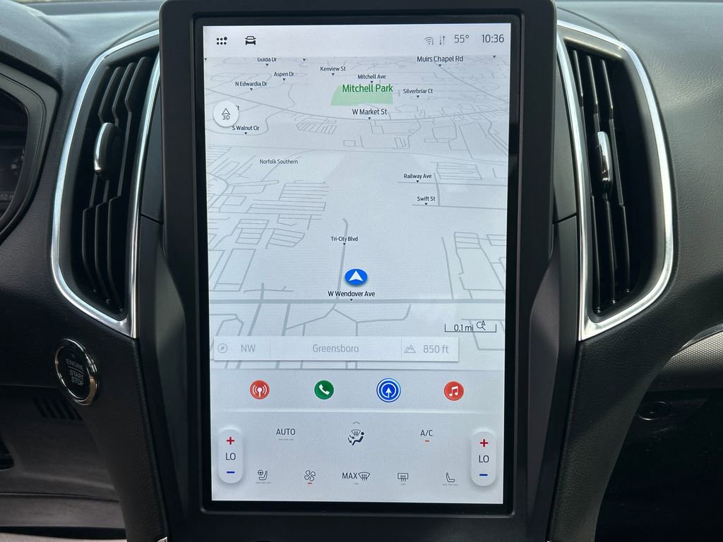 Used 2024 Ford Edge ST w/ Equipment Group 401A image 21